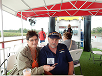 2015 Reunion Omaha Riverboat Tour - Photo by Chuck Firth